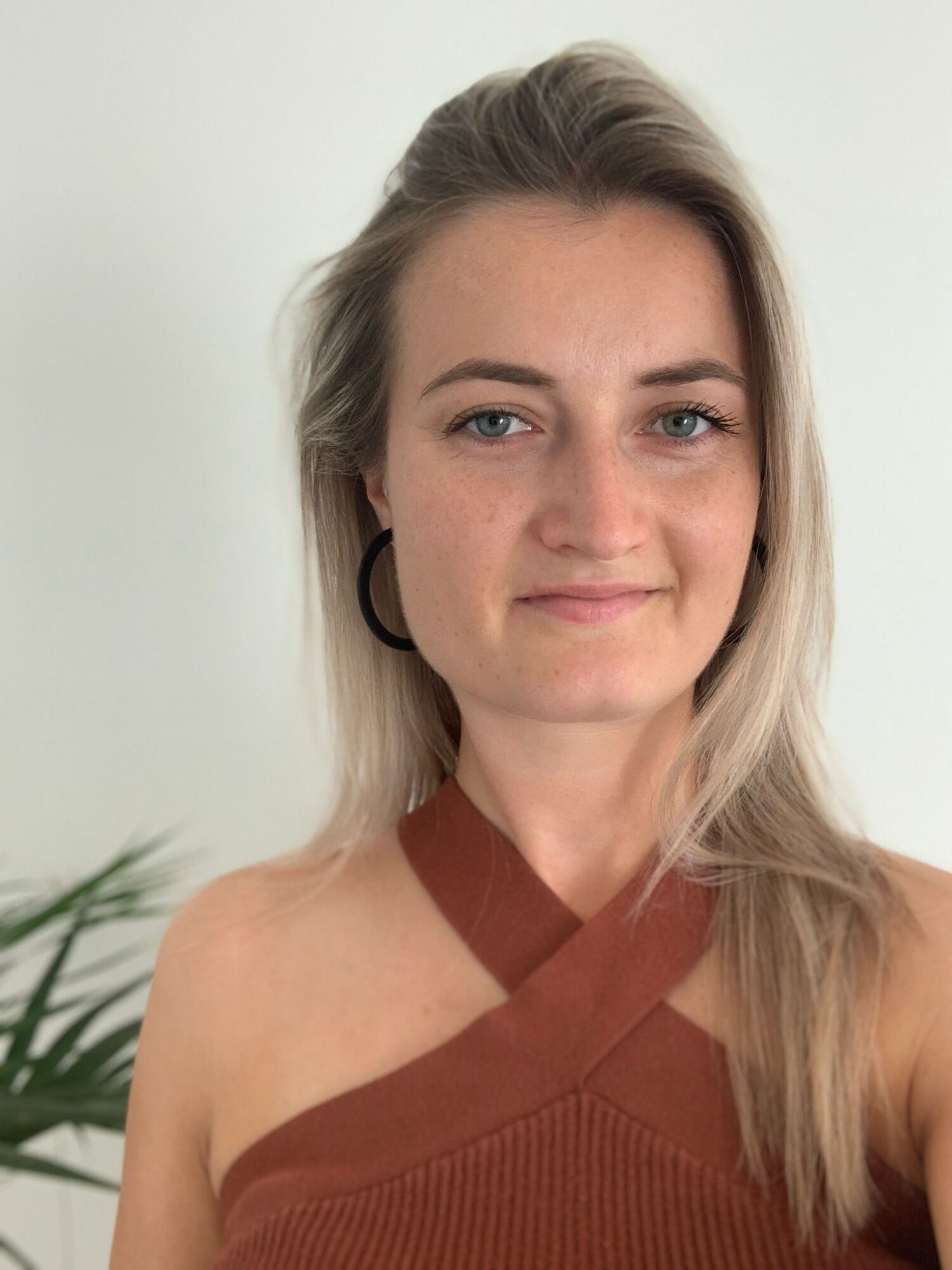 Portret van Celine Smink