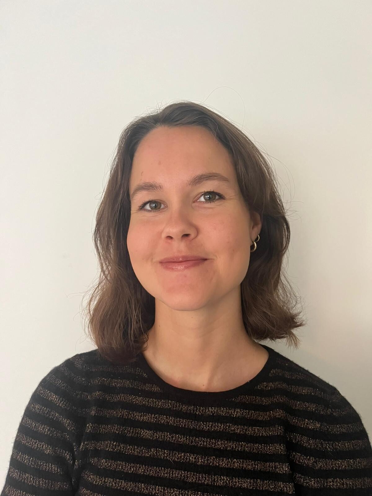 Portret van Iris Feenstra